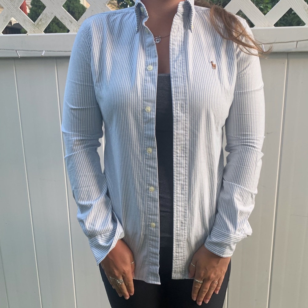 Ralph Lauren Button Down - image 1